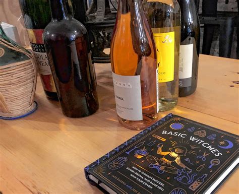 Conjuring Flavors: Unlocking the Mysteries of the Wine Witch in Northampton